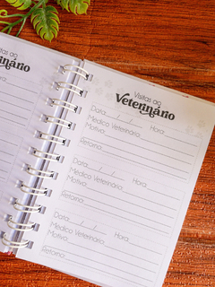 Caderneta de Vacina Pet - American Bully - comprar online