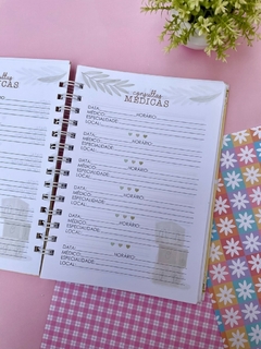 Imagem do Caderneta de Saúde - Girafinha Baloeira