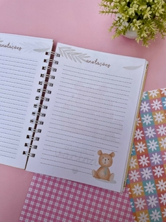 Caderneta de Saúde - Girafinha Baloeira - comprar online