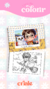 Imagem do Caderno de colorir Personagens