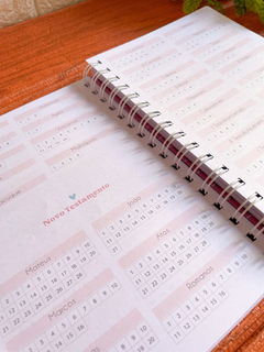 Caderno Devocional - O agir de Deus na internet