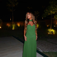 Vestido Alicia
