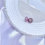 SEPARADOR GLITTER ROSA - comprar online