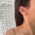 PIERCING DE PRESSÃO CORAÇÃO