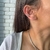 PIERCING TRÊS FIOS