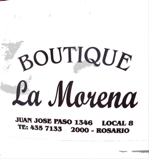La morena