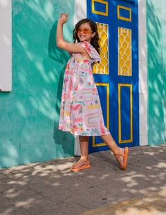 Vestido Malanie - comprar online