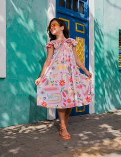 Vestido Malanie