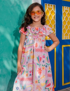 Vestido Malanie na internet