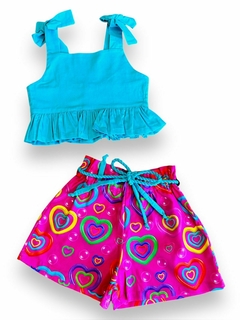 Conjunto Drika