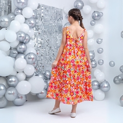 Vestido Amelia - Petit Lhama Boutique Baby 
