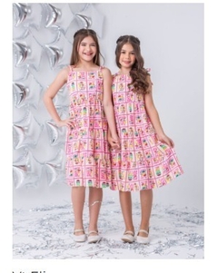 Vestido Valentina - loja online