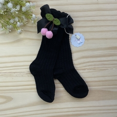Meia 3/4 Laço Sweet - loja online