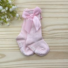 Meia Laço 3/4 Baby - comprar online