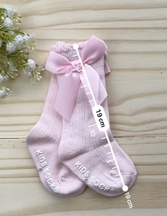 Meia Laço 3/4 Baby - loja online
