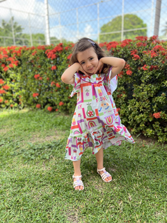 Vestido Letícia - loja online