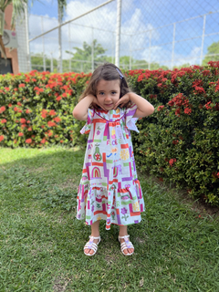 Vestido Letícia