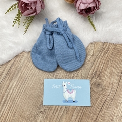 Luvinhas Avulsas Tricot unissex Londres - comprar online