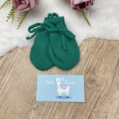 Imagem do Luvinhas Avulsas Tricot unissex Londres
