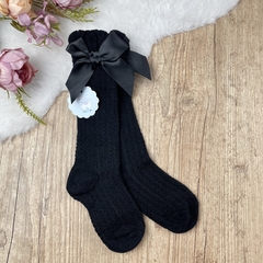 Meia 3/4 Laço Sweet - comprar online