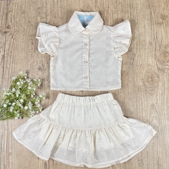 Conjunto Antonella - Petit Lhama Boutique Baby 