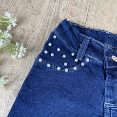 Calça Jeans feminina Ariel - Petit Lhama Boutique Baby 