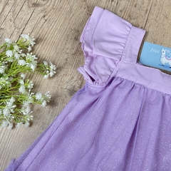 Vestido Sophia Tule Glitter - comprar online
