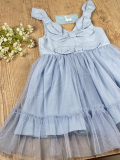 Vestido Layla Tule Glitter - loja online