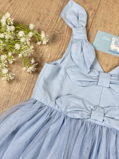 Vestido Layla Tule Glitter - comprar online