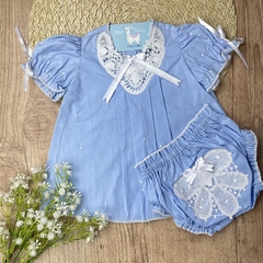 Vestido Louisie Renascença - comprar online