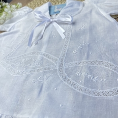 Vestido Lyvie com Calcinha - Petit Lhama Boutique Baby 