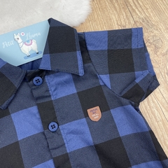 Camisa Masculina Avulsa xadrez Charles - comprar online