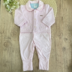 Macacãozinho Lyly 100% algodão - comprar online