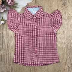 Camisete Manga Curta Infantil Feminina