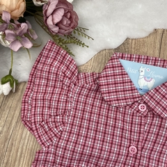 Camisete Manga Curta Infantil Feminina - comprar online