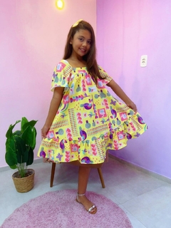 Vestido Thaiza - comprar online