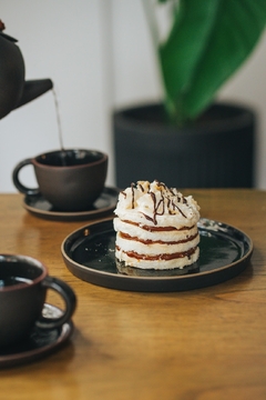 Postre Chaja de claras. Keto. Sin gluten en internet