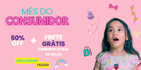 Imagem do banner rotativo LARADREAMS ACESSÓRIOS 