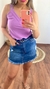 Saia Jeans Camila
