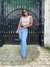 CALÇA WIDE LEG na internet