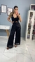 Calça Pantalona Paetê