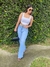 CALÇA WIDE LEG