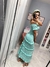 Vestido de Tricot Mariana - Closet da Si