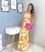Vestido Bianca Colors - Closet da Si