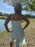 Vestido Viscocrepe Estampa Vichy - Closet da Si