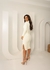 Vestido Canelado - Closet da Si
