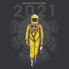 Camiseta 2021 na internet