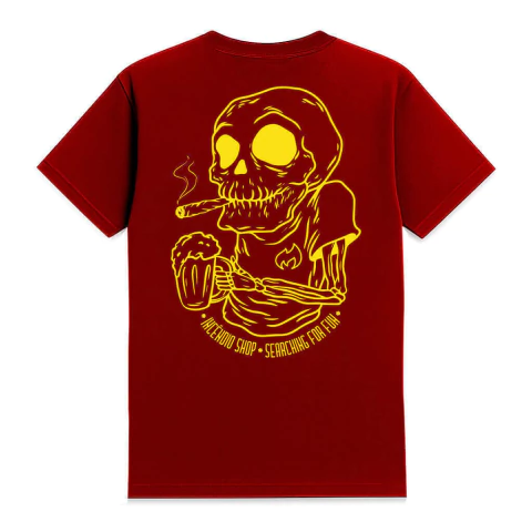 Camiseta Searching 4 Fun