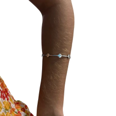 Bracelete Conchinhas - comprar online