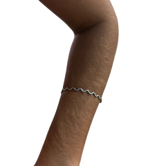 Bracelete Ondinhas - comprar online